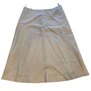 Linen Meadow Skirt